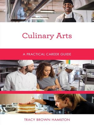 cover image of Culinary Arts